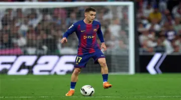 كاسادو يحسم مستقبله مع برشلونة.. ويؤكد: لا بديل عن الفوز في الكلاسيكو